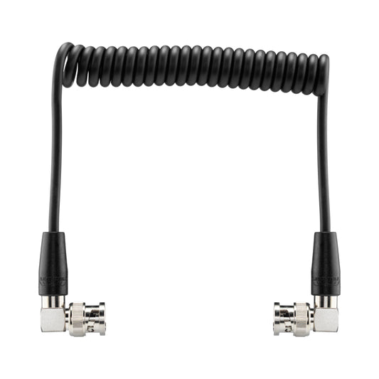Teradek 3G-SDI Coiled Cable 10 inch / 25 cm