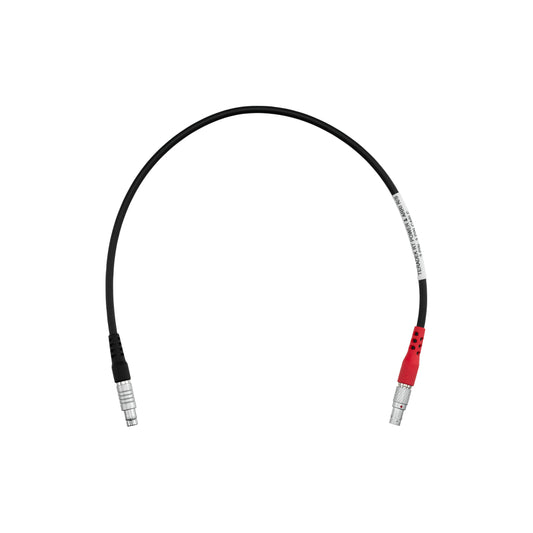 Teradek 3-Pin Power & Run/Stop Cable