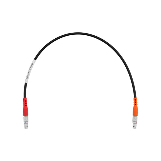 Teradek 3-Pin to 2-Pin Power Cable