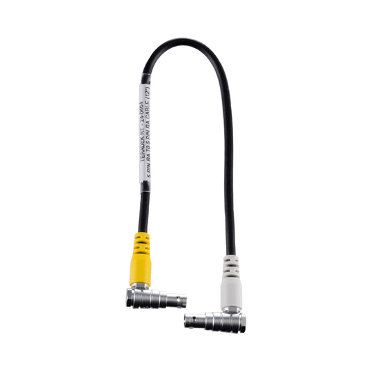 Teradek 5-Pin Right Angle USB Cable for CTRL.1/3