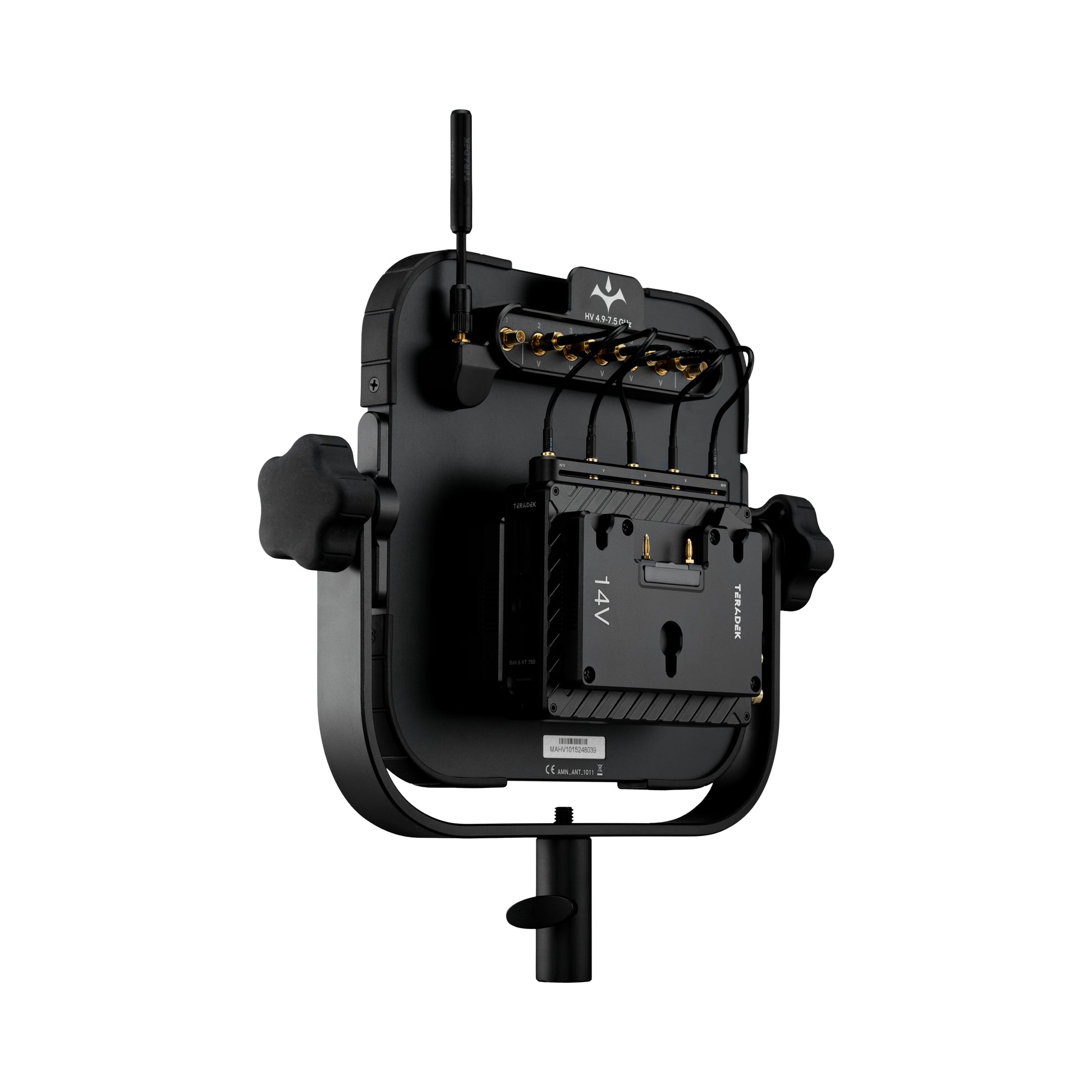 Teradek Antenna Array Gold Mount