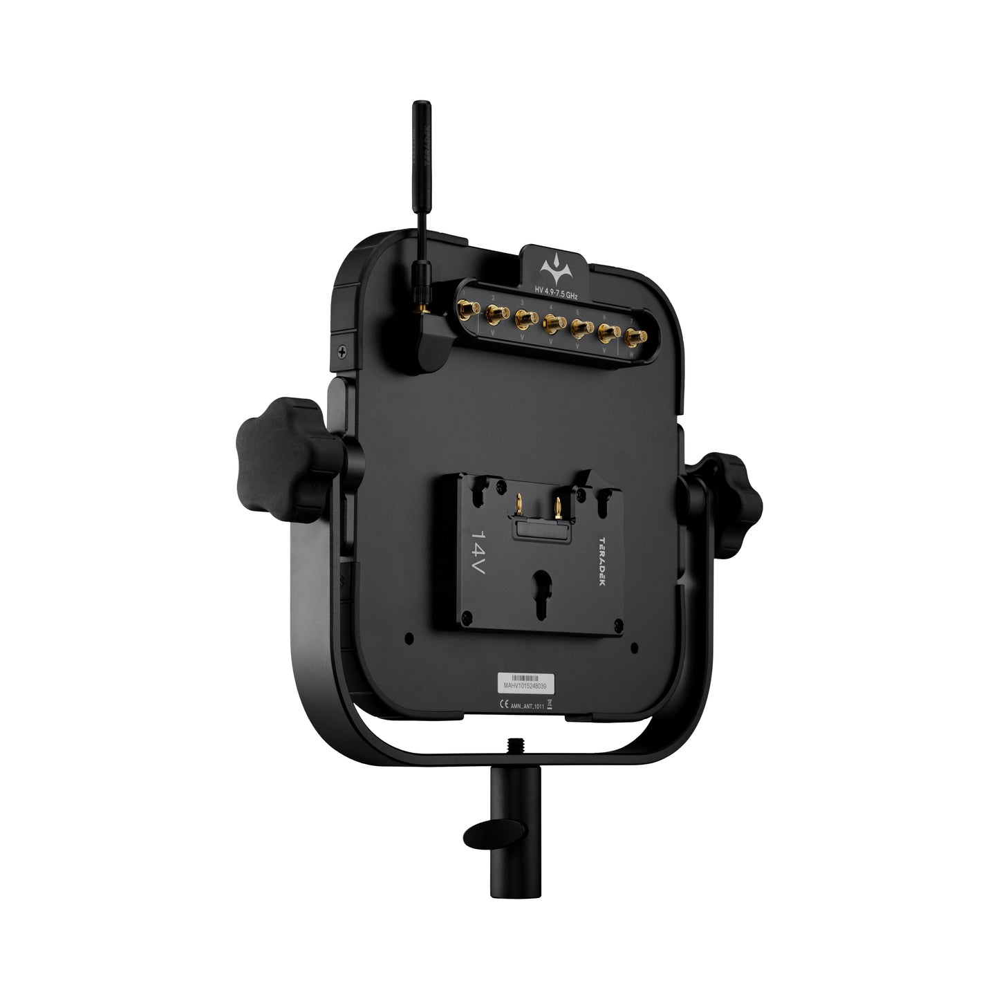 Teradek Antenna Array Gold Mount