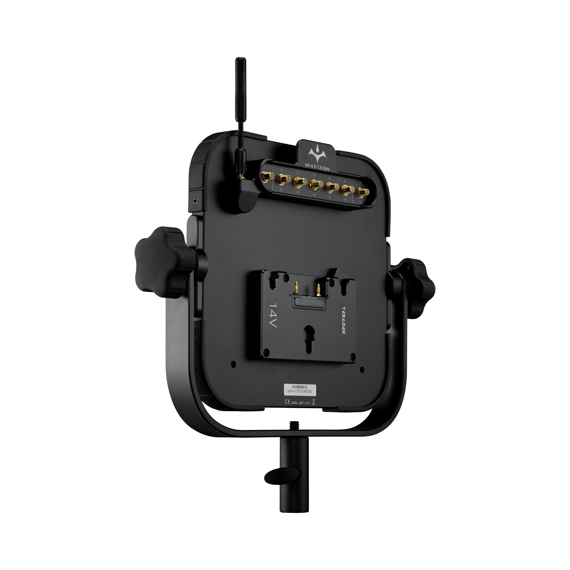 Teradek Antenna Array Gold Mount