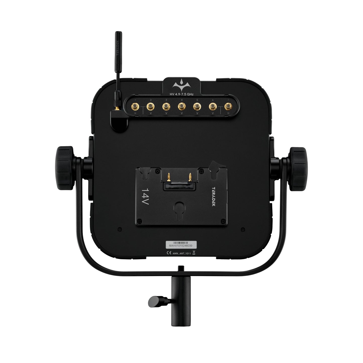 Teradek Antenna Array Gold Mount