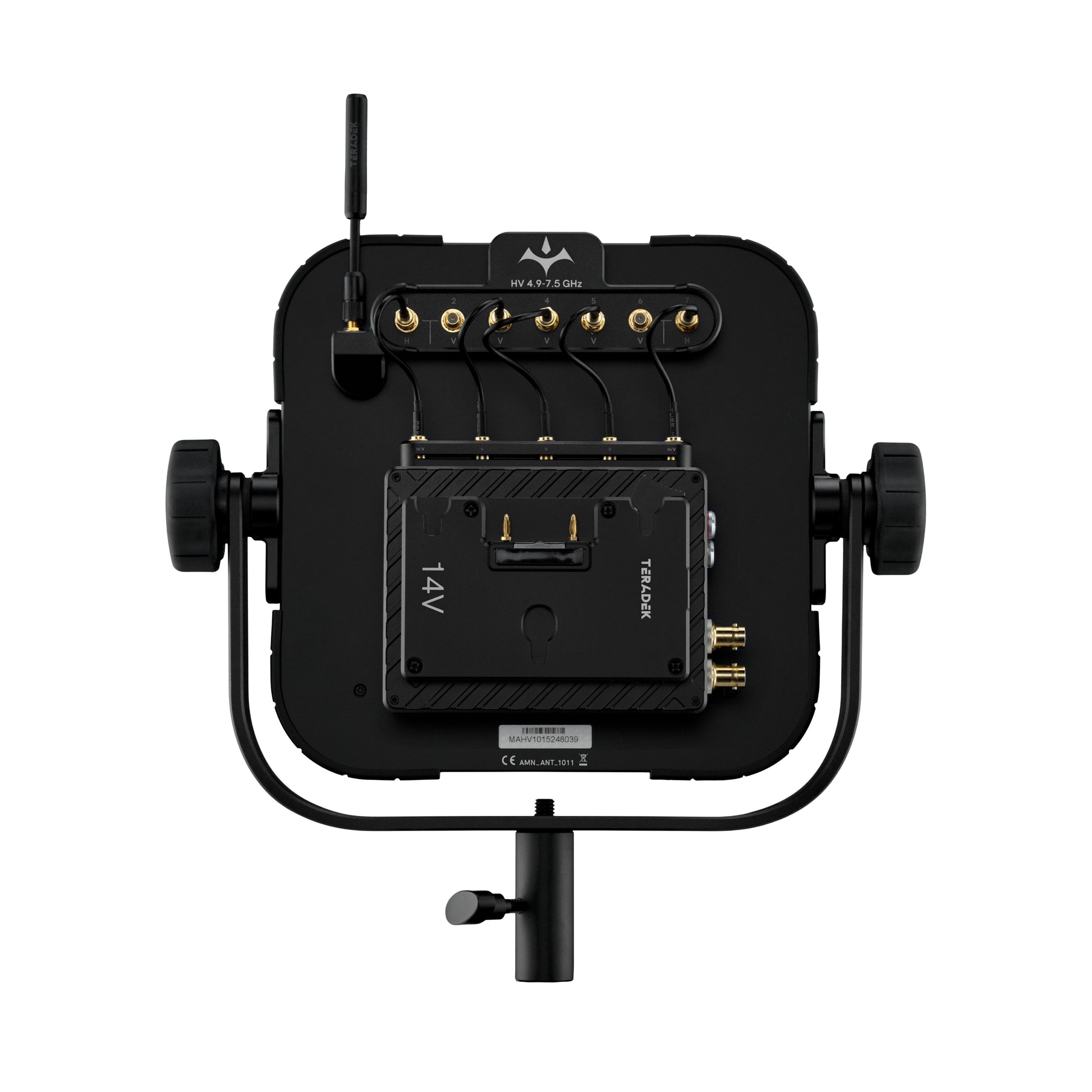 Teradek Antenna Array Gold Mount