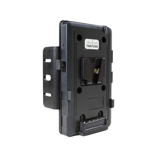 Teradek BIT-764 Single V Mount Battery Plate for BOLT Transmitter
