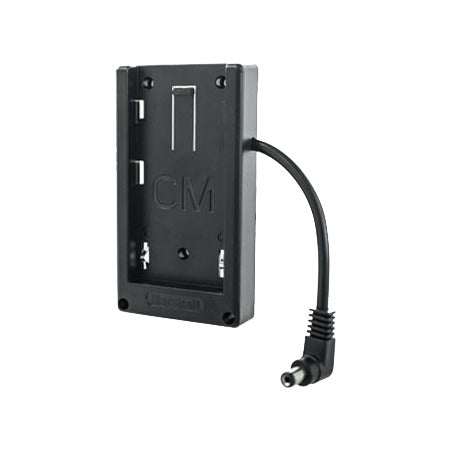 Teradek B-Series Battery Adapter Plate for Vidiu Canon BP-9