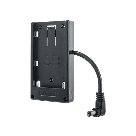 Teradek B-Series Battery Adapter Plate for Vidiu Sony B