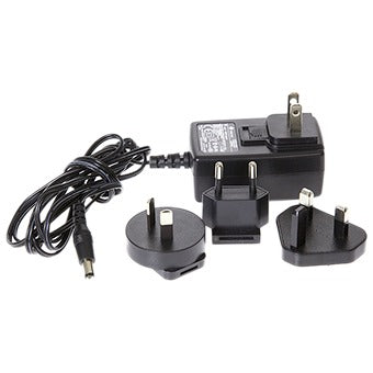 Teradek Barrel AC Power Adapter (18W)