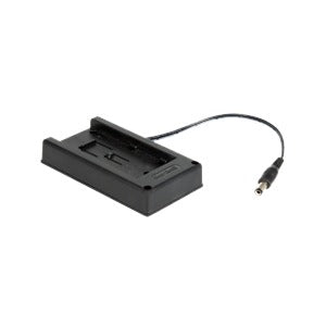Teradek Barrel Battery Adapter Plate (Panasonic)
