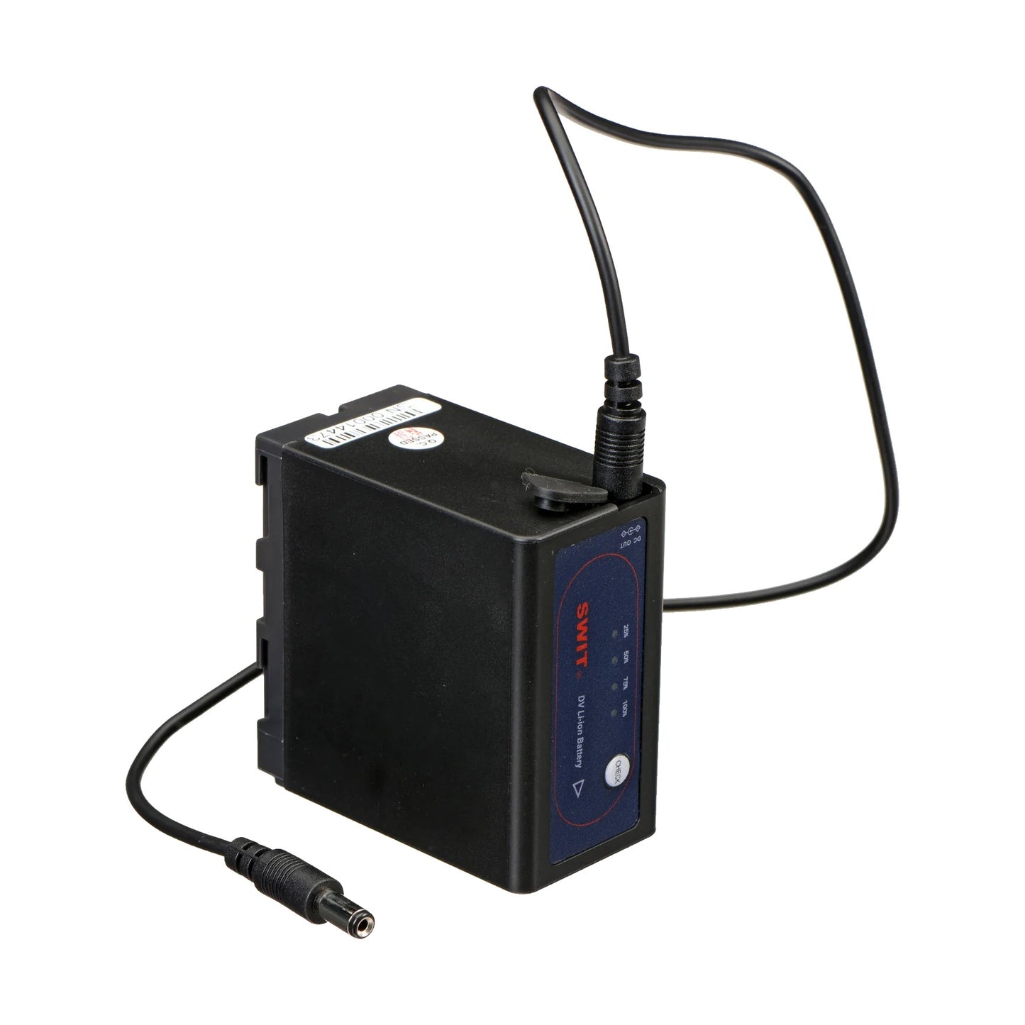Teradek Battery with Barrel Adapter (Sony NP-F)