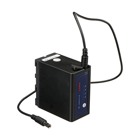 Teradek Battery with Barrel Adapter (Sony NP-F)
