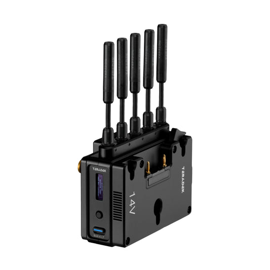 Teradek Bolt 6 LT Receiver External / 1500 / Gold Mount