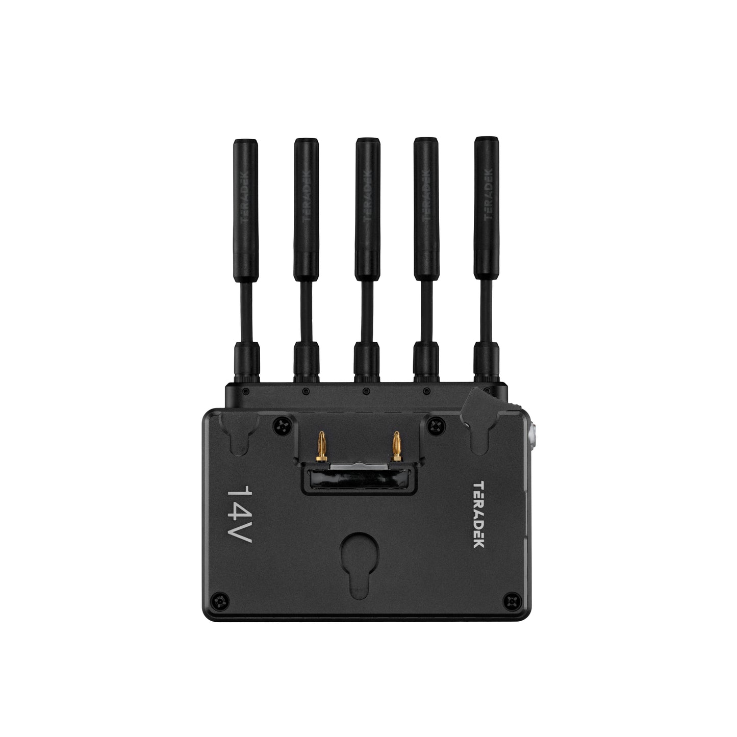 Teradek Bolt 6 LT Receiver External / 1500 / Gold Mount