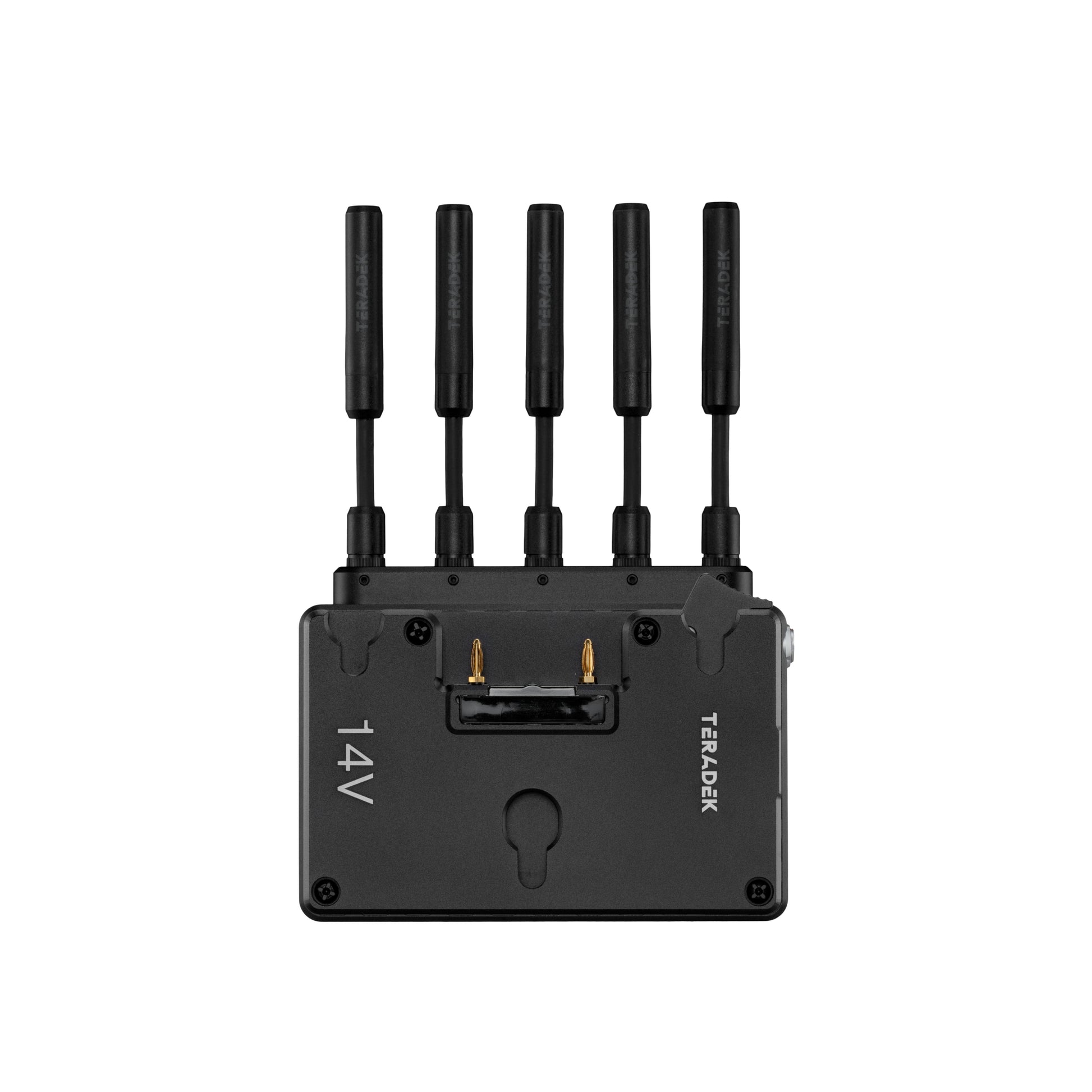 Teradek Bolt 6 LT Receiver External / 1500 / Gold Mount
