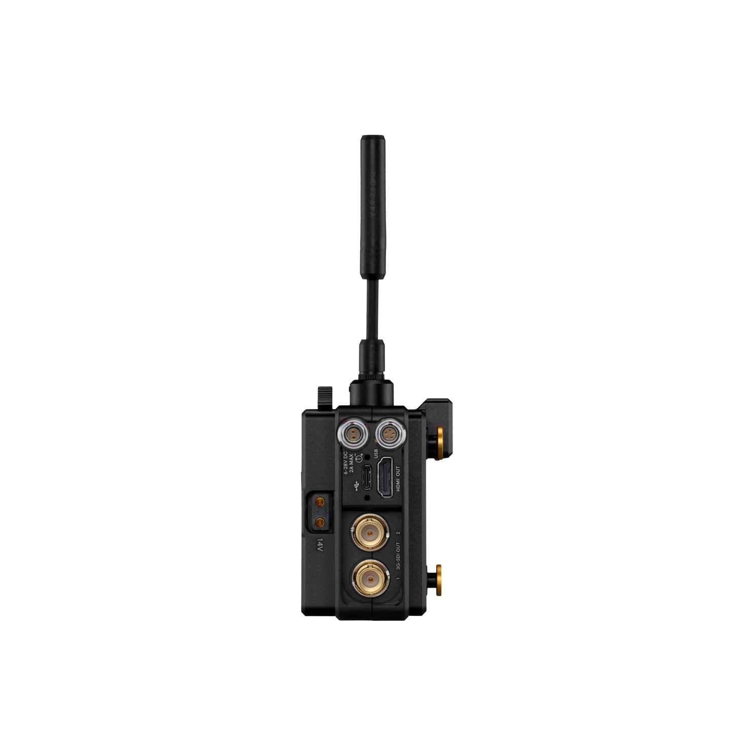 Teradek Bolt 6 LT Receiver External / 1500 / Gold Mount