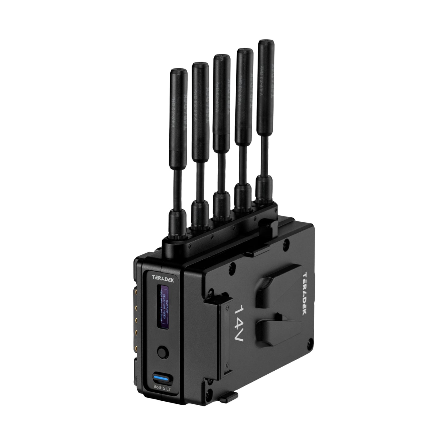 Teradek Bolt 6 LT Receiver External / 1500 / V-Mount