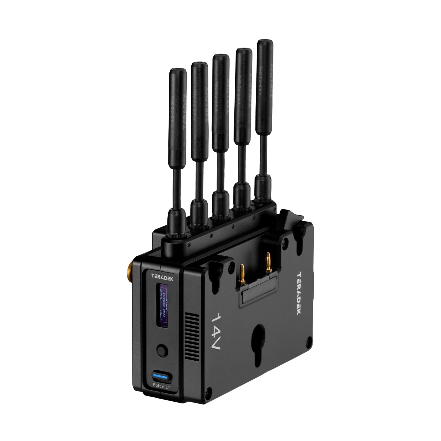 Teradek Bolt 6 LT Receiver External / 750 / No Mount