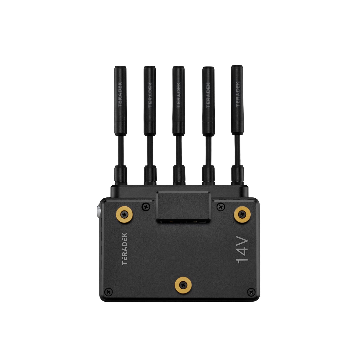 Teradek Bolt 6 LT Receiver External / MAX / Gold Mount