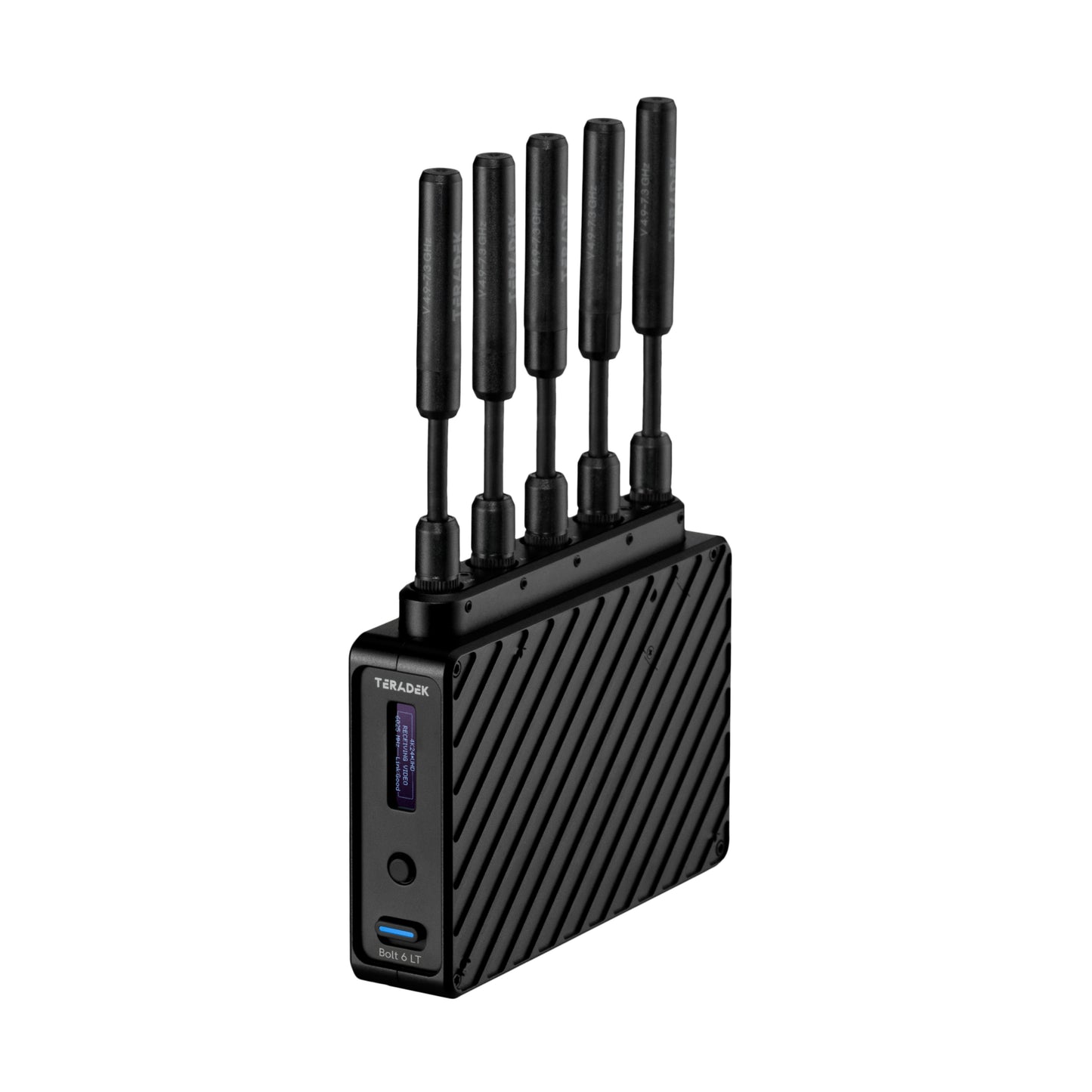 Teradek Bolt 6 LT Receiver External / MAX / No Mount