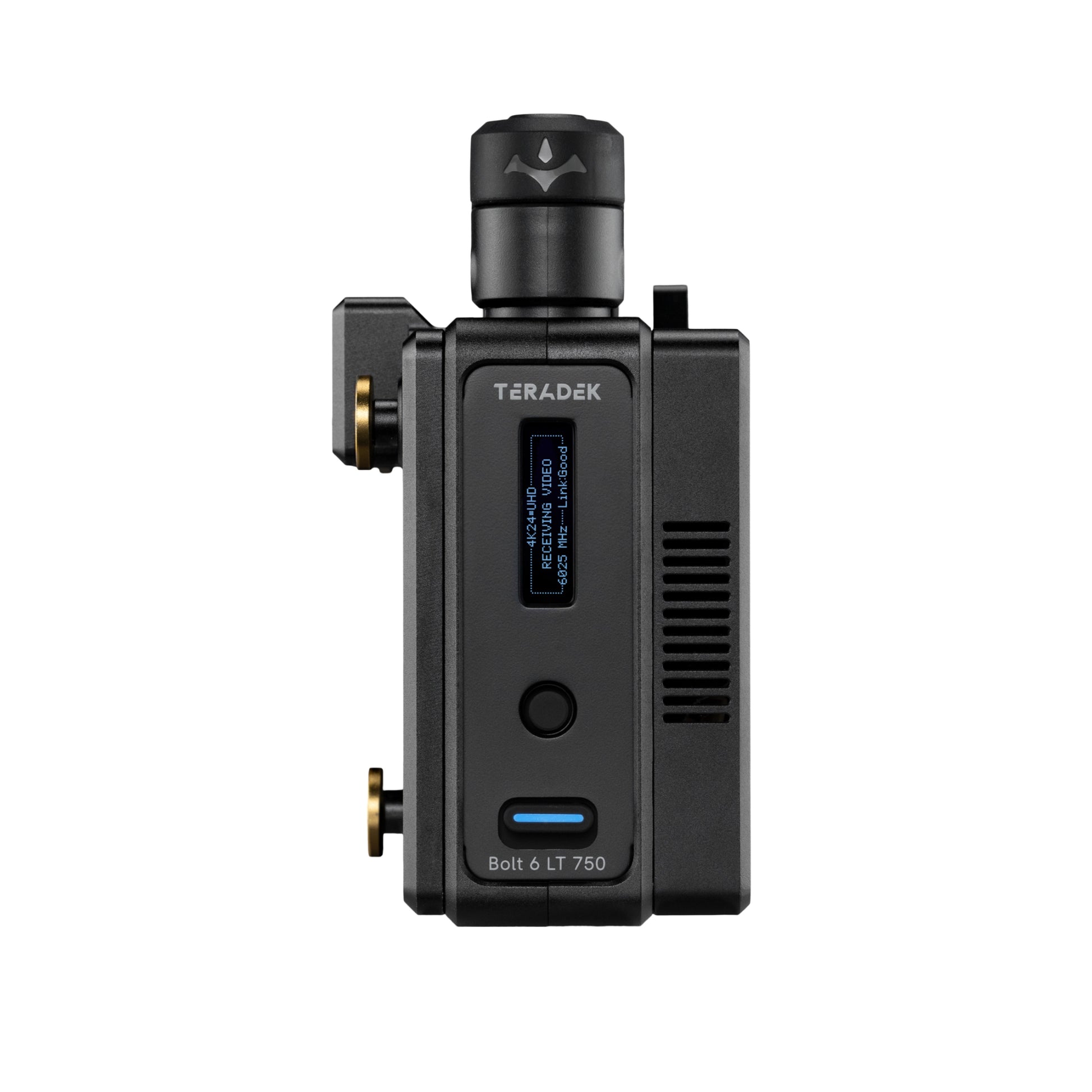 Teradek Bolt 6 LT Receiver Internal / 750 / Gold Mount