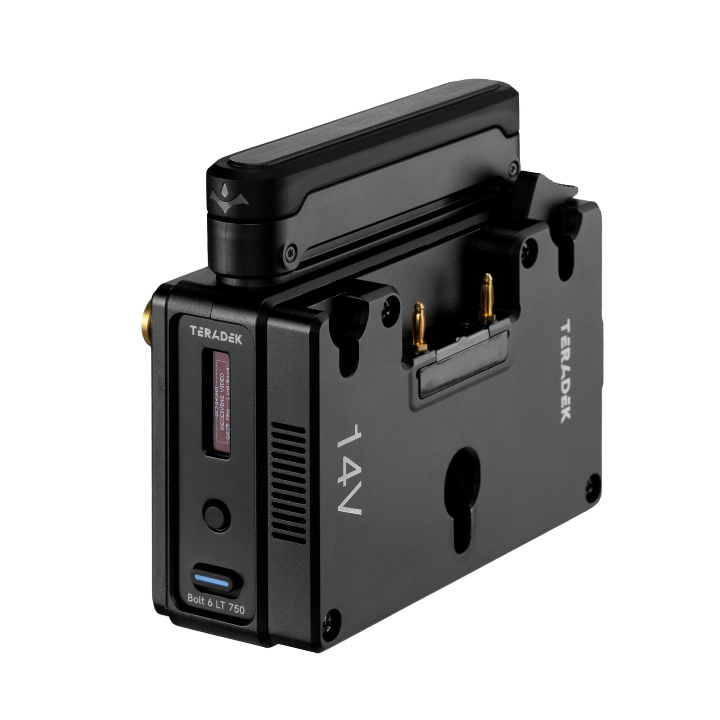 Teradek Bolt 6 LT Receiver Internal / 750 / No Mount