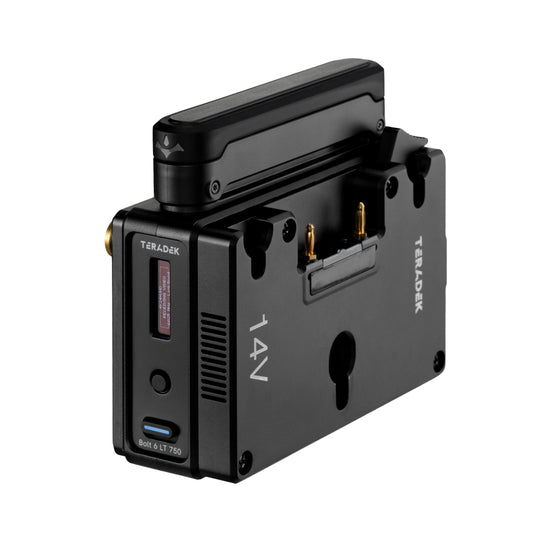 Teradek Bolt 6 LT Receiver Internal / 750 / No Mount