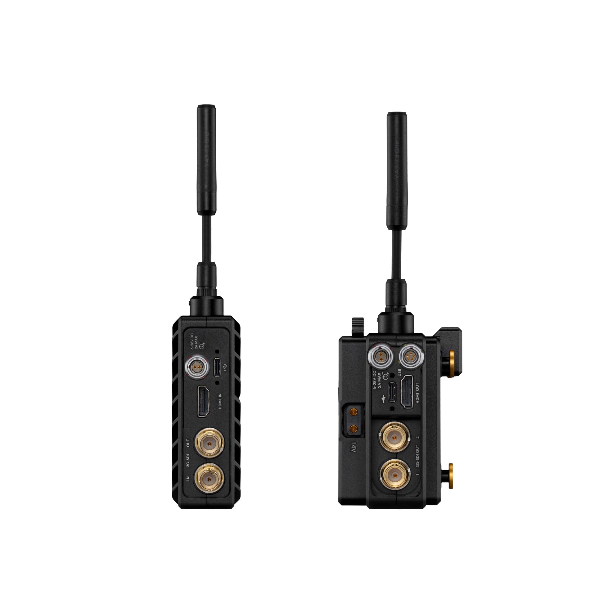Teradek Bolt 6 LT Set External / 1500 / Gold Mount