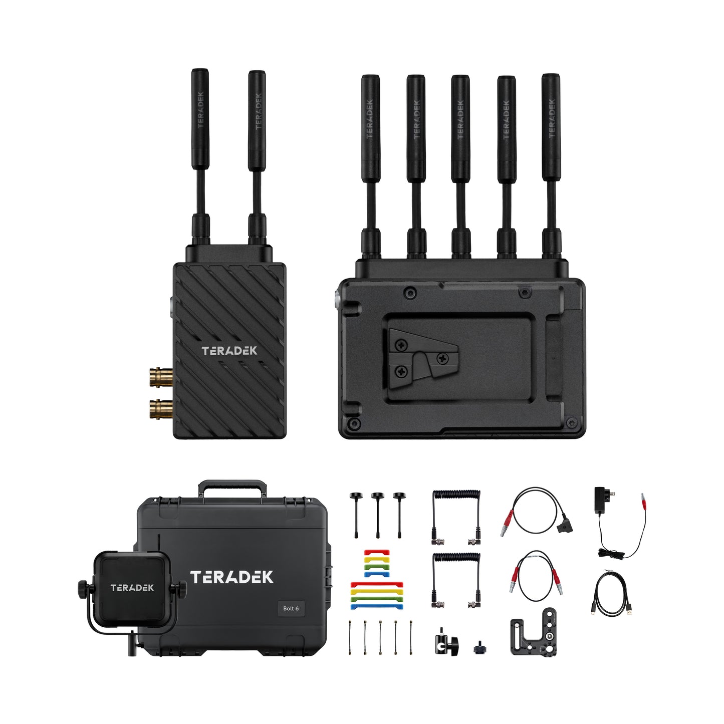 Teradek Bolt 6 LT Set External / 1500 / No Mount