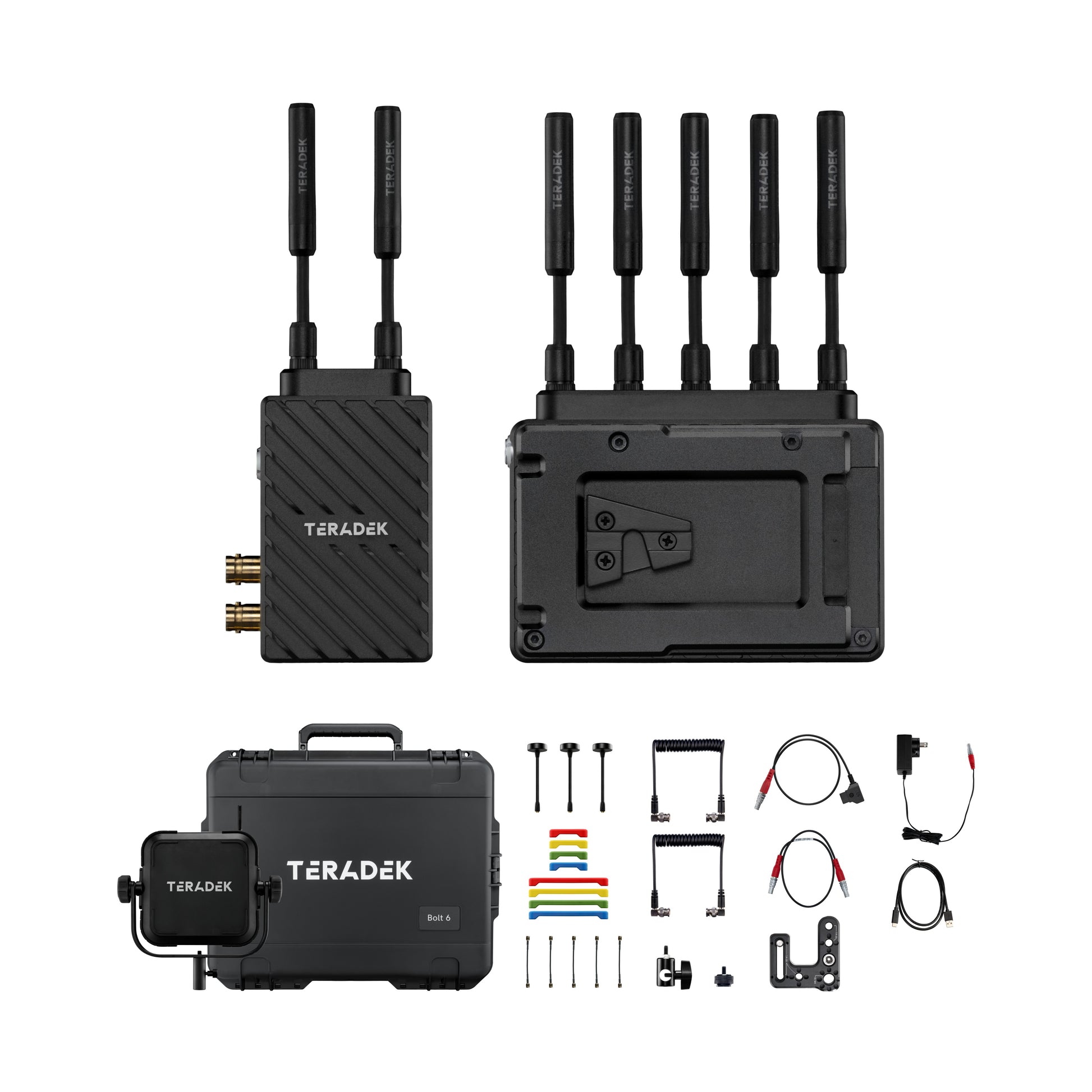 Teradek Bolt 6 LT Set External / 1500 / No Mount