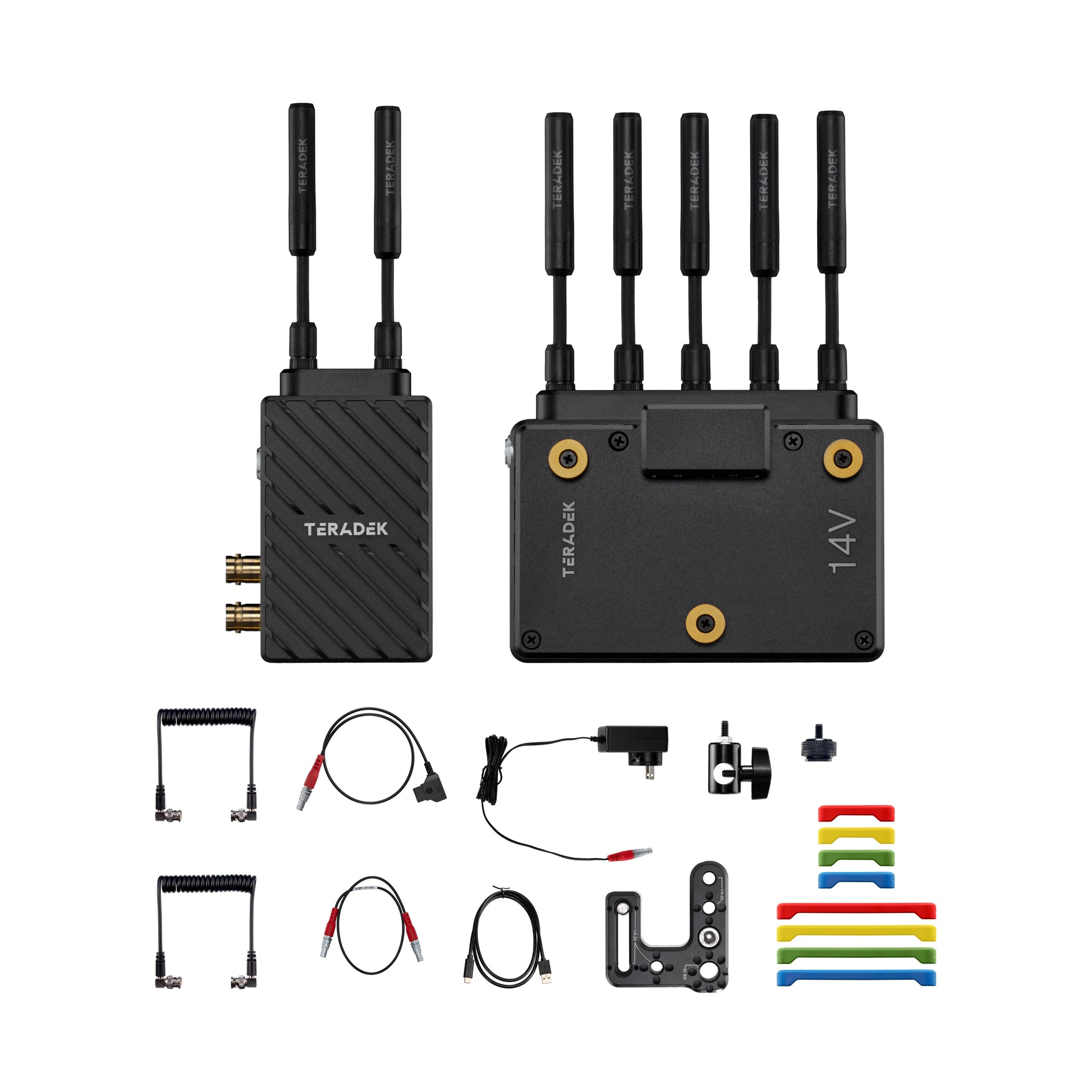 Teradek Bolt 6 LT Set External / 750 / Gold Mount