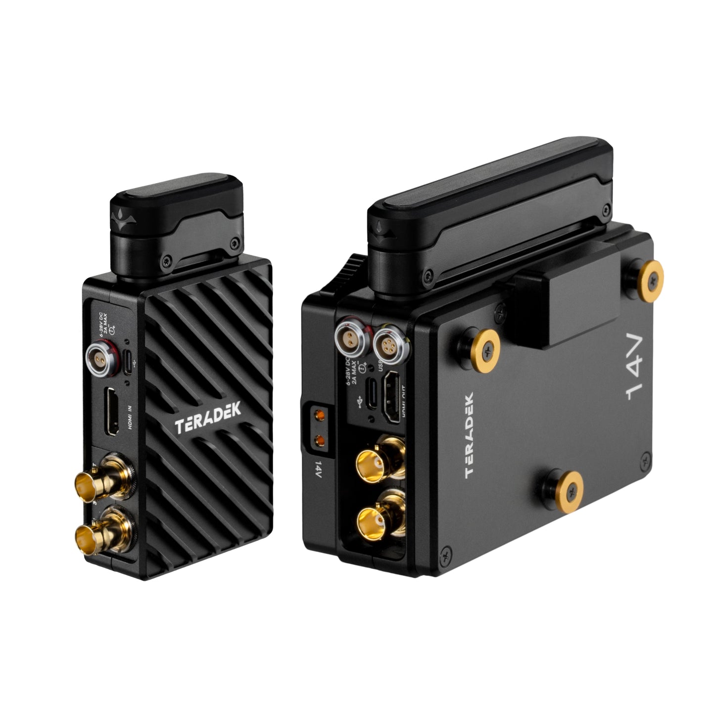 Teradek Bolt 6 LT Set External / 750 / Gold Mount
