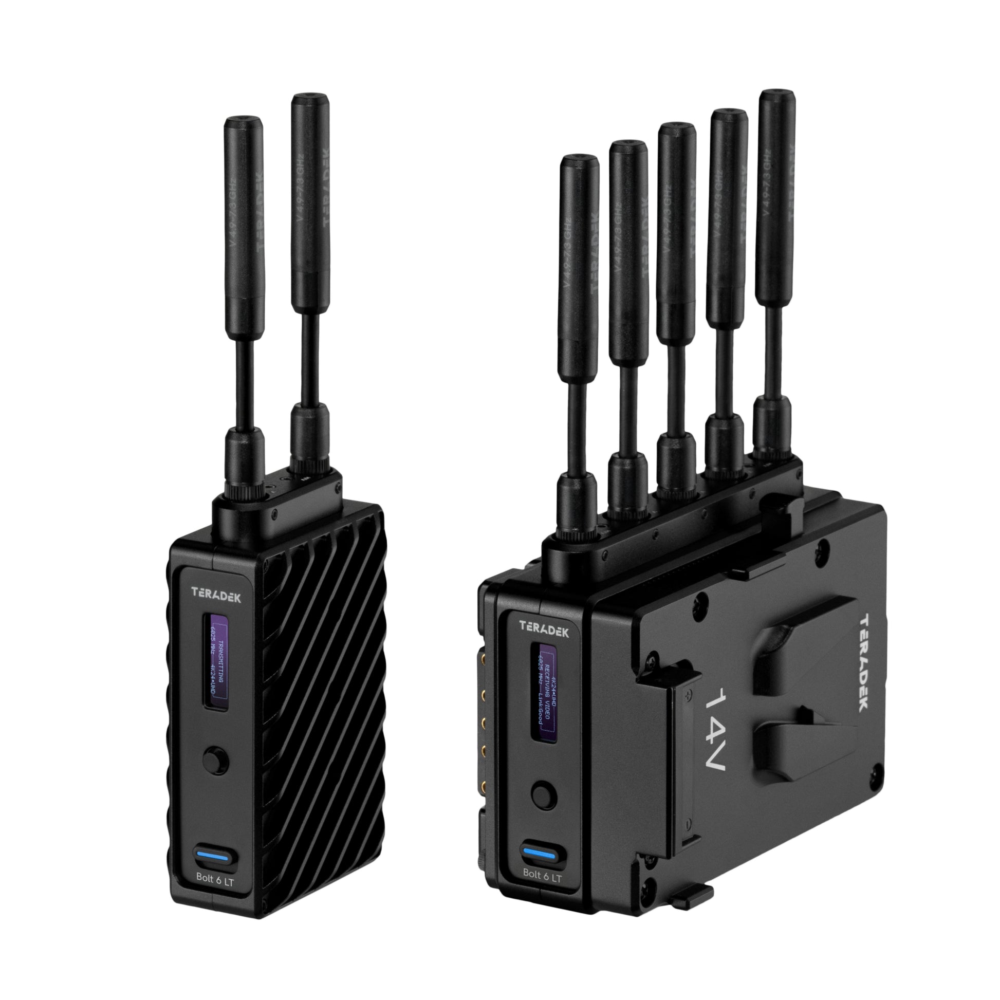 Teradek Bolt 6 LT Set External / 750 / No Mount