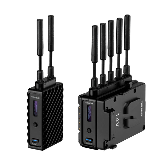 Teradek Bolt 6 LT Set External / 750 / V-Mount