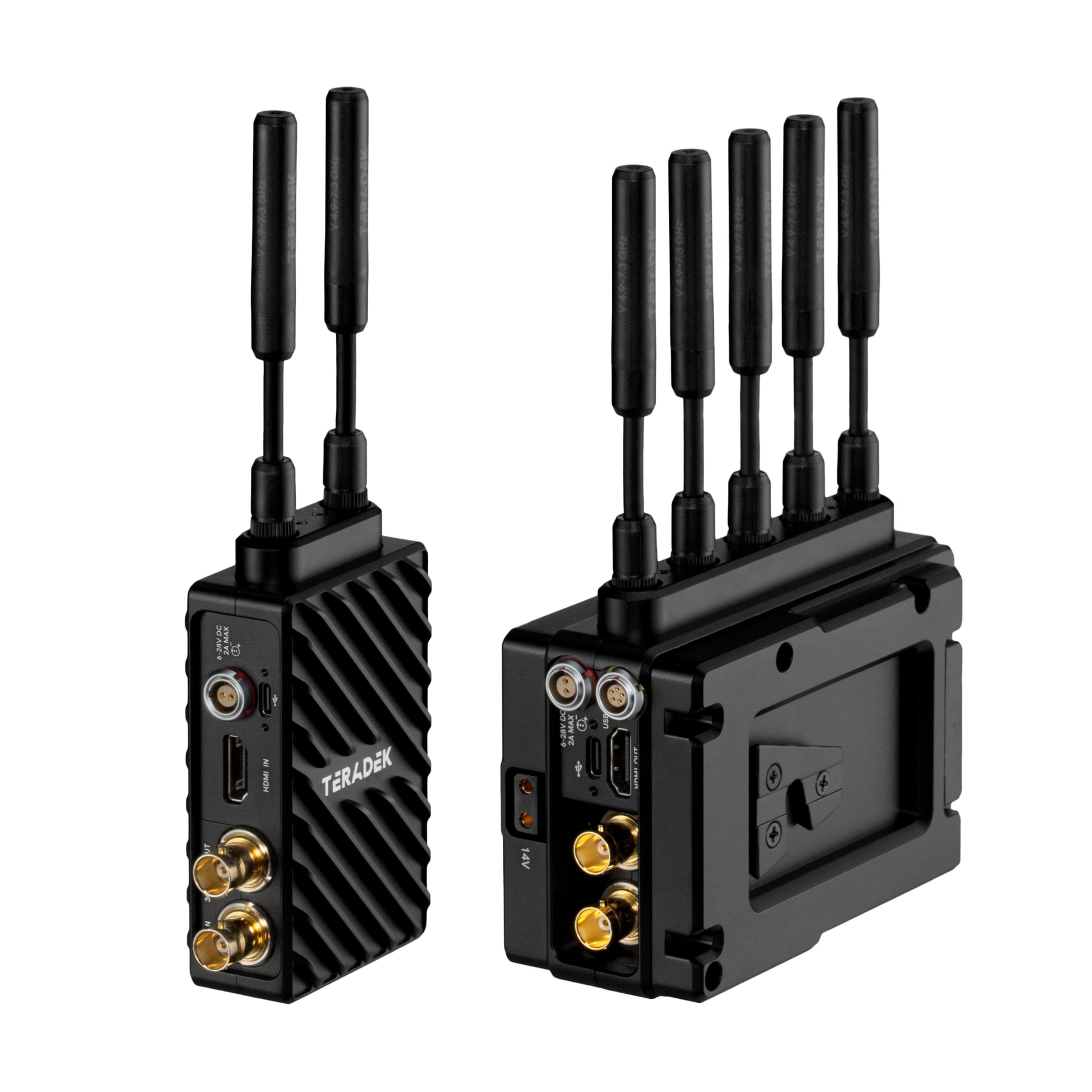 Teradek Bolt 6 LT Set External / 750 / V-Mount