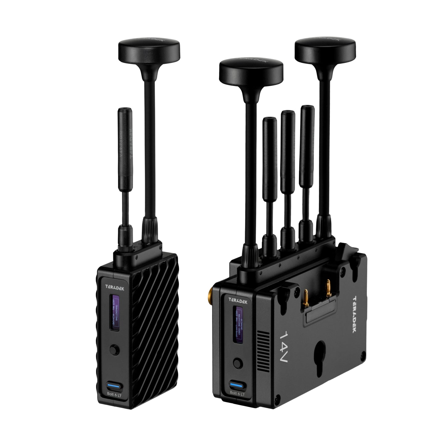 Teradek Bolt 6 LT Set External / MAX / Gold Mount