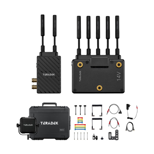 Teradek Bolt 6 LT Set External / MAX / Gold Mount
