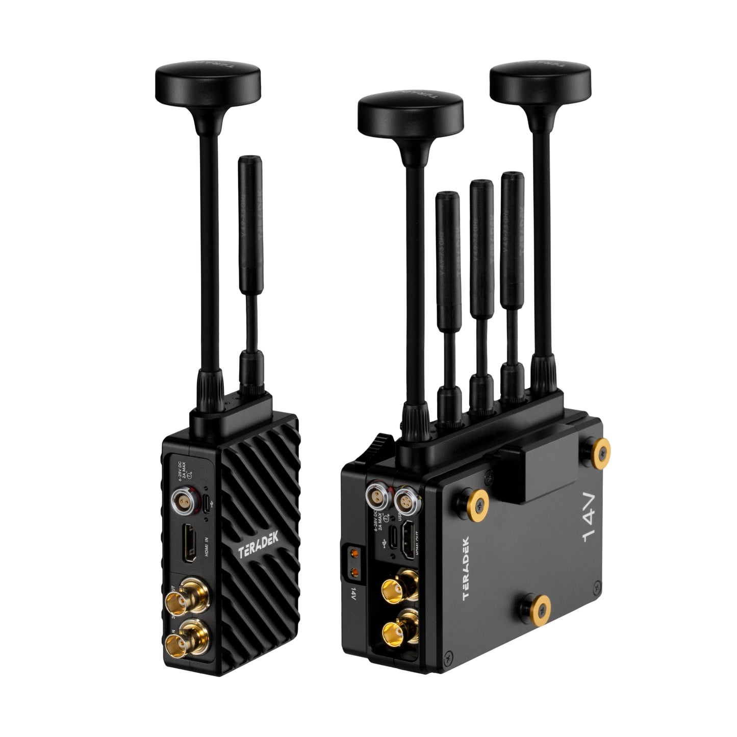 Teradek Bolt 6 LT Set External / MAX / Gold Mount