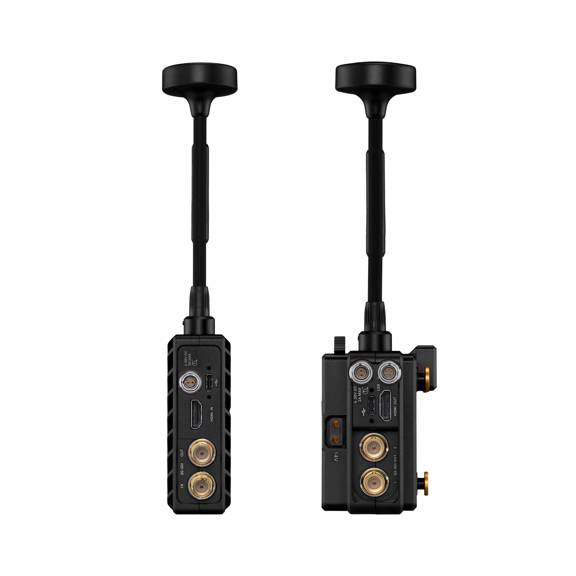 Teradek Bolt 6 LT Set External / MAX / Gold Mount