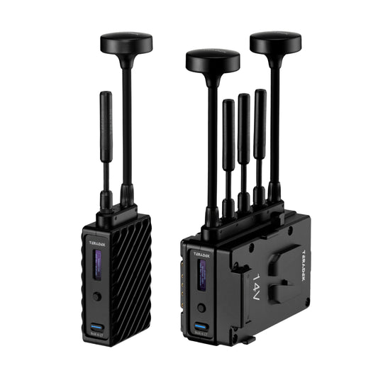 Teradek Bolt 6 LT Set External / MAX / V-Mount