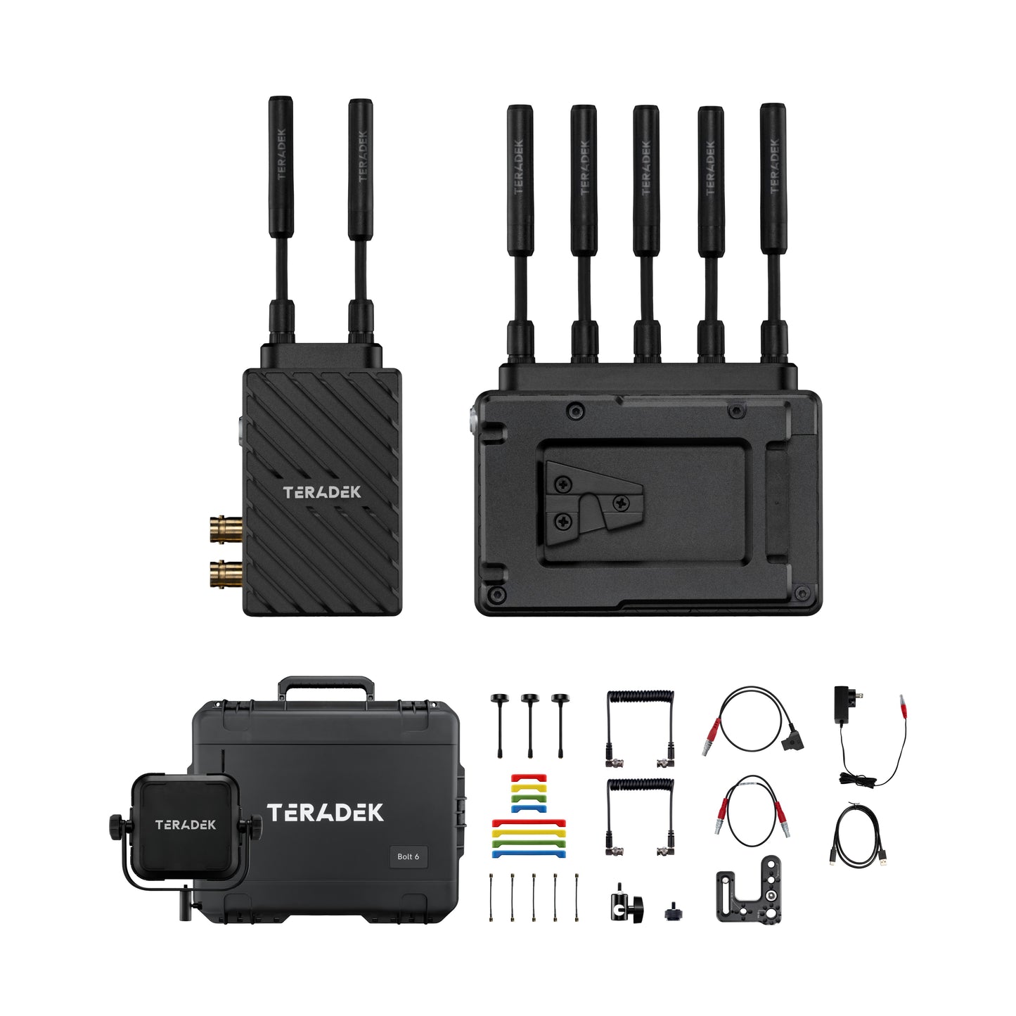 Teradek Bolt 6 LT Set External / MAX / V-Mount