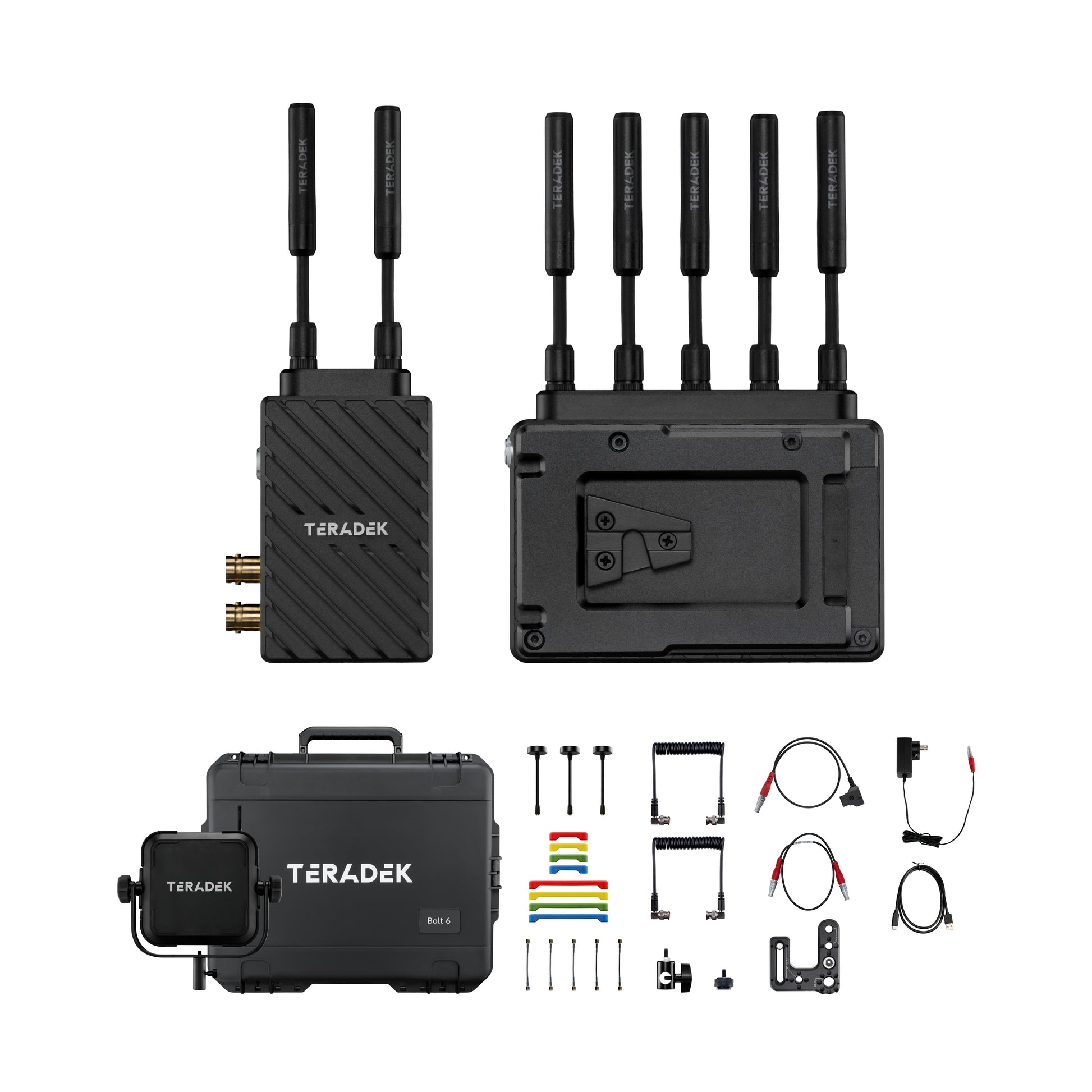 Teradek Bolt 6 LT Set External / MAX / V-Mount