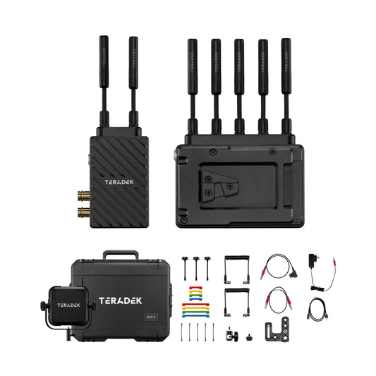 Teradek Bolt 6 LT Set External / MAX / V-Mount