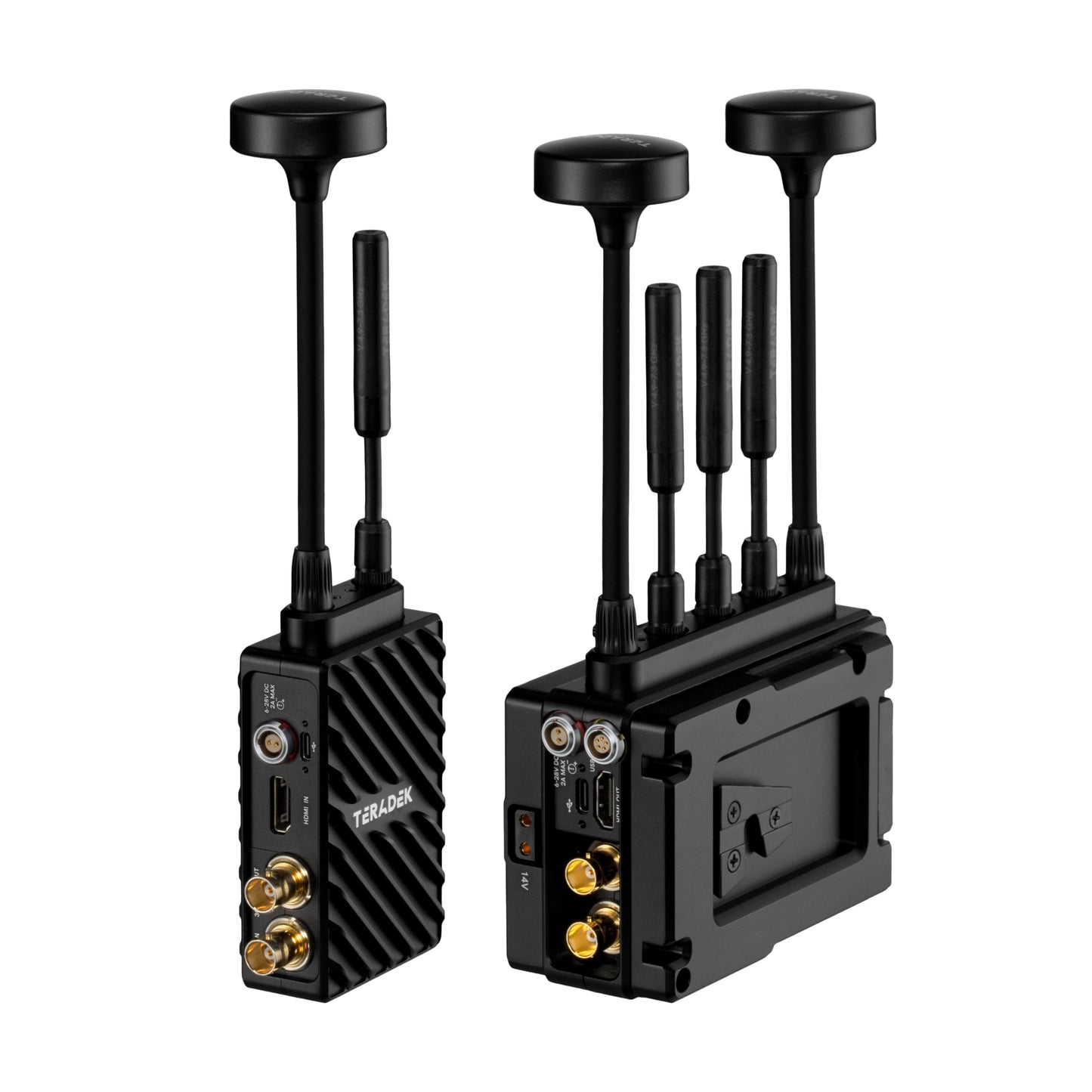 Teradek Bolt 6 LT Set External / MAX / V-Mount