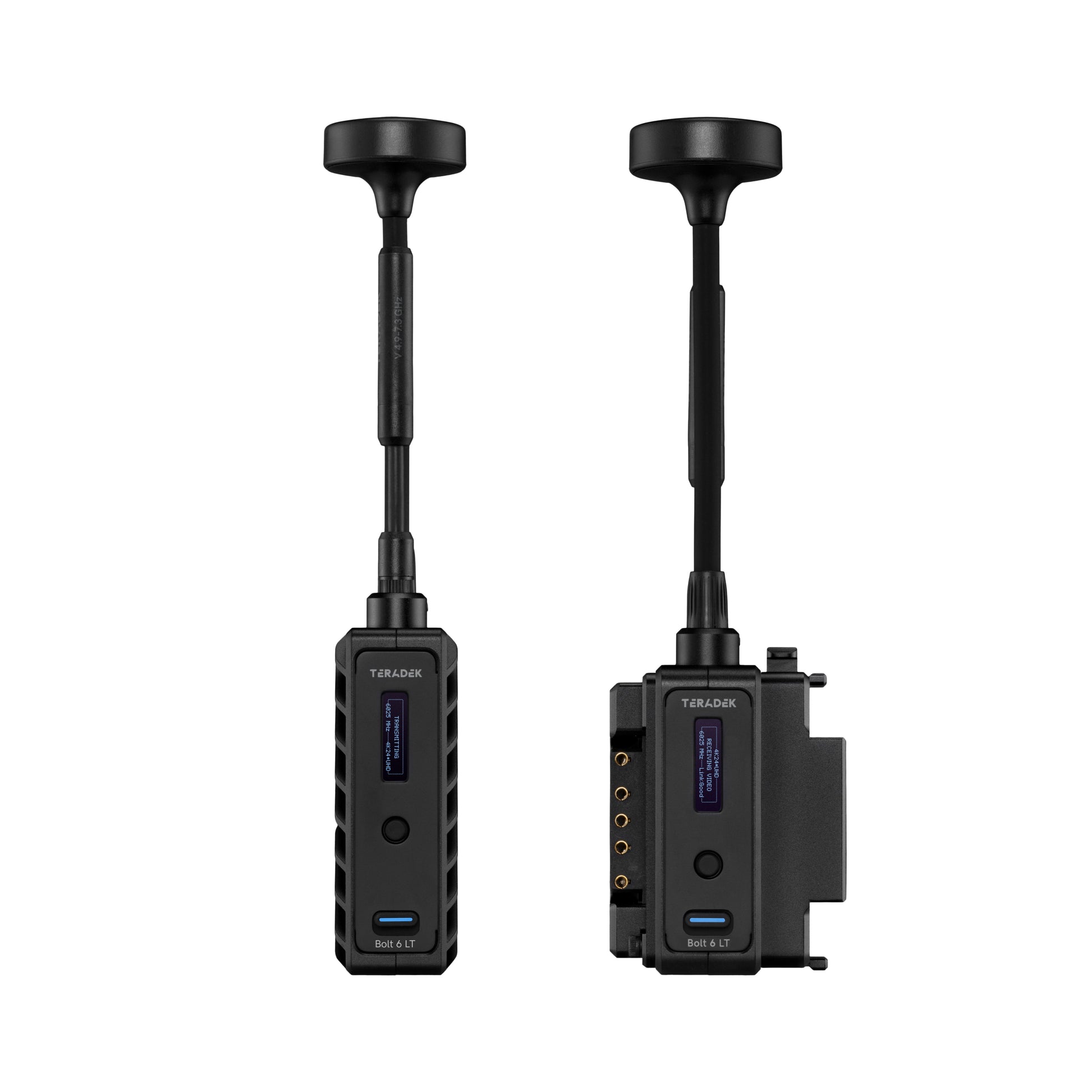 Teradek Bolt 6 LT Set External / MAX / V-Mount