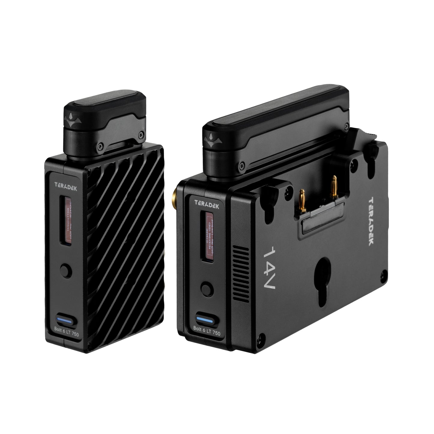 Teradek Bolt 6 LT Set Internal / 750 / Gold Mount