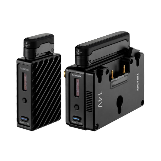 Teradek Bolt 6 LT Set Internal / 750 / Gold Mount