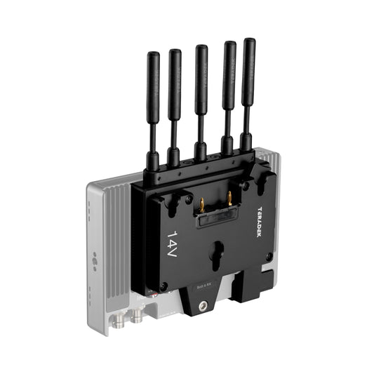 Teradek Bolt 6 Monitor Module Receiver External / 1500 / Gold Mount