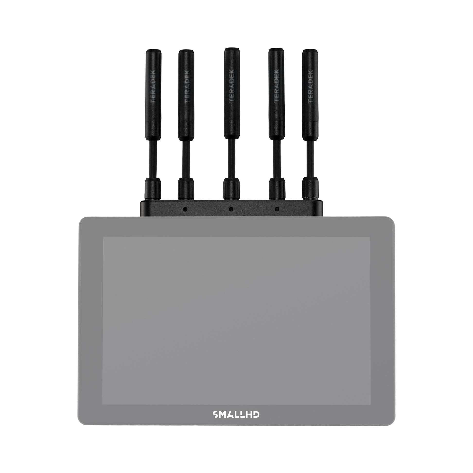 Teradek Bolt 6 Monitor Module Receiver External / 1500 / Gold Mount