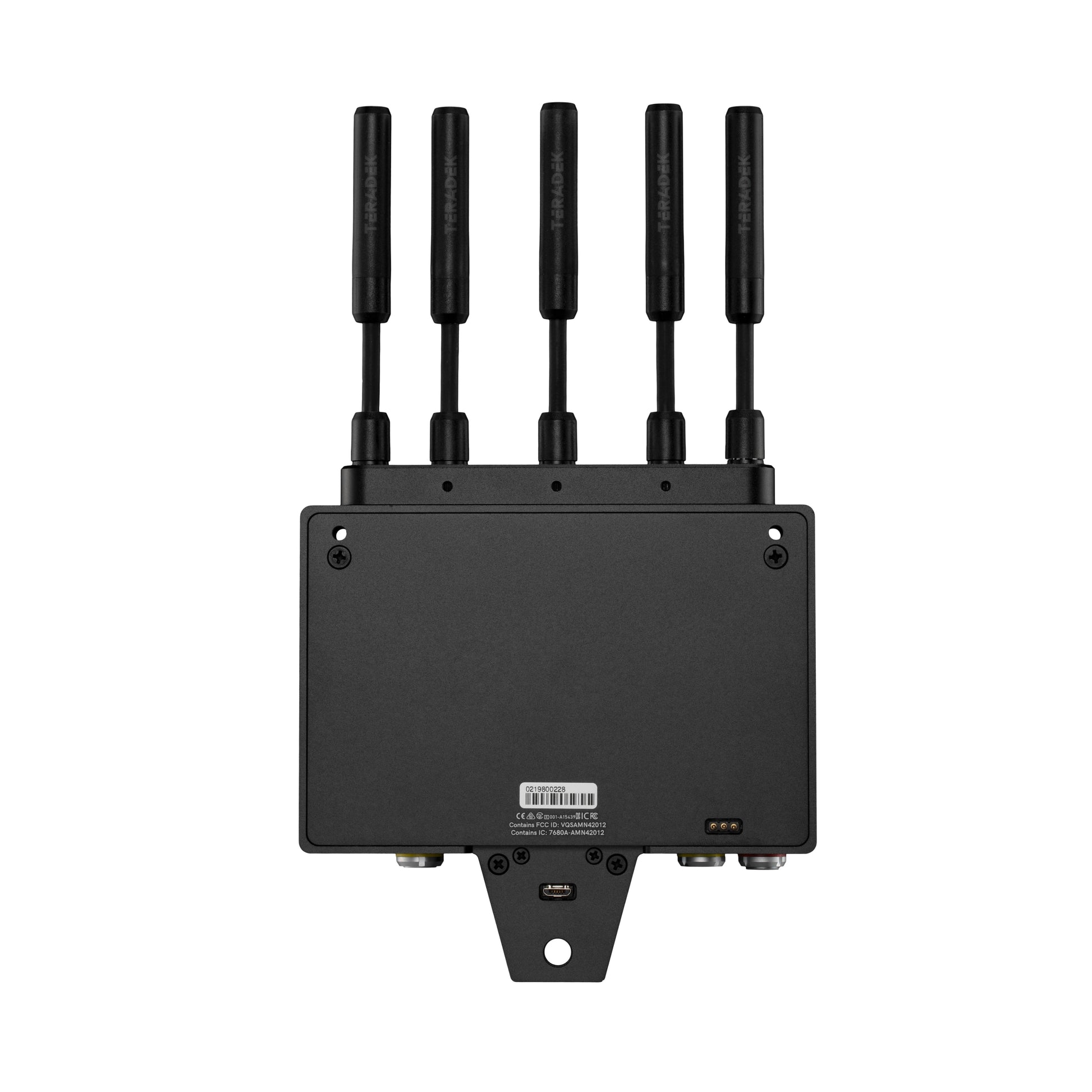 Teradek Bolt 6 Monitor Module Receiver External / 1500 / V-Mount